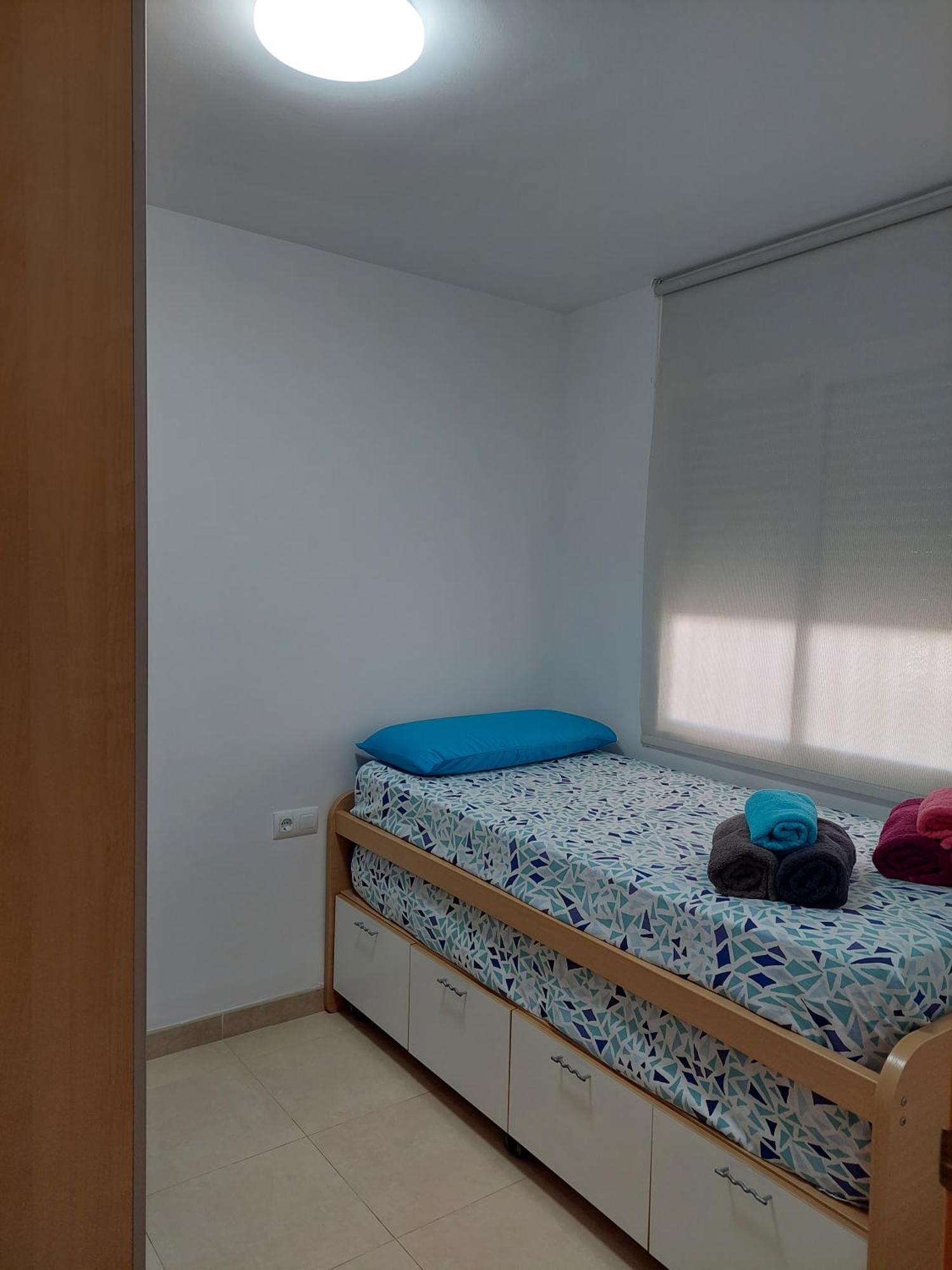 Oliveres III L'L'Hospitalet de l'Infant Exteriér fotografie