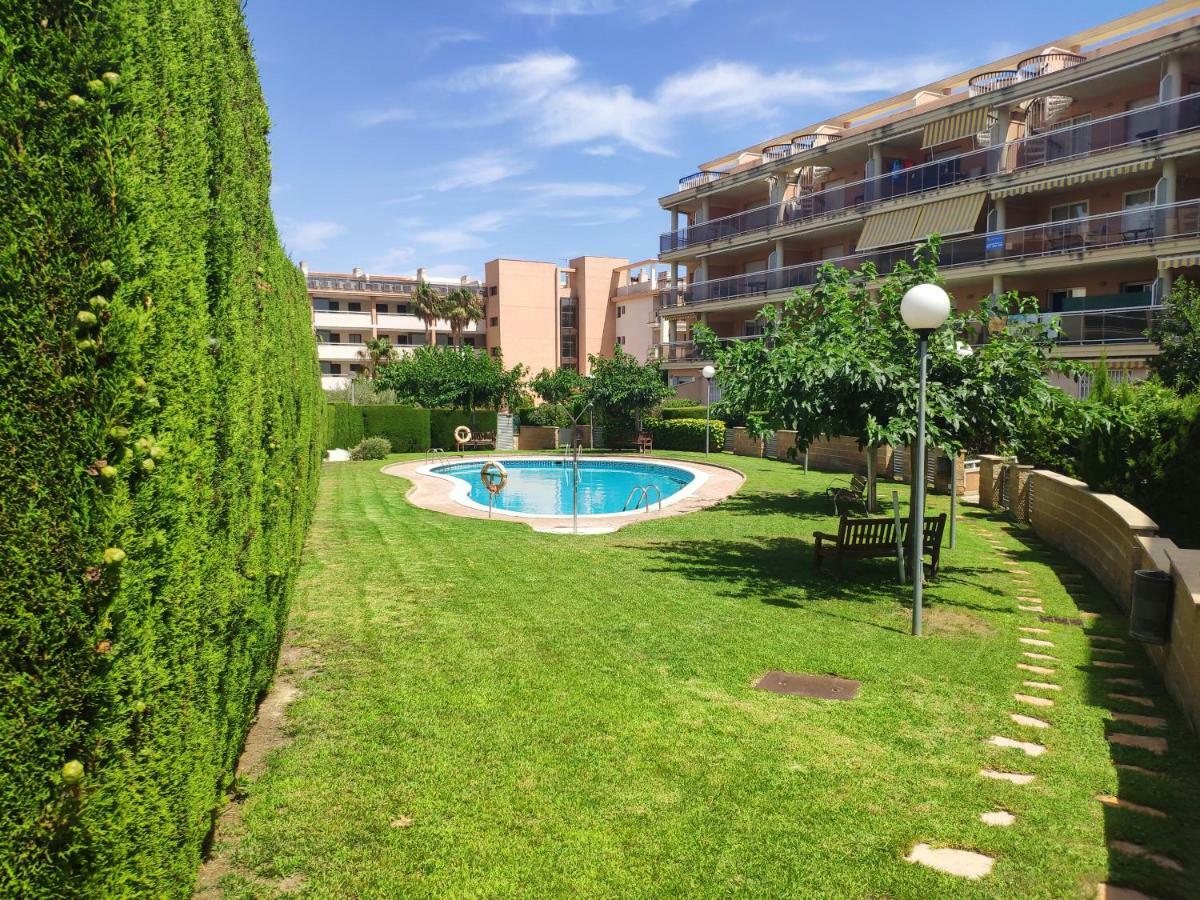 Oliveres III L'L'Hospitalet de l'Infant Exteriér fotografie